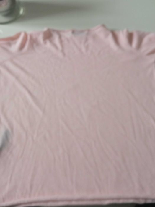 Zara knit lekki damski sweterek bluzka r S