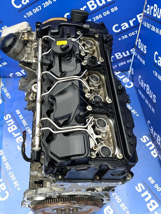 Двигатель 3.0 BMW X5 F15 N55B 30B 11005А245F6