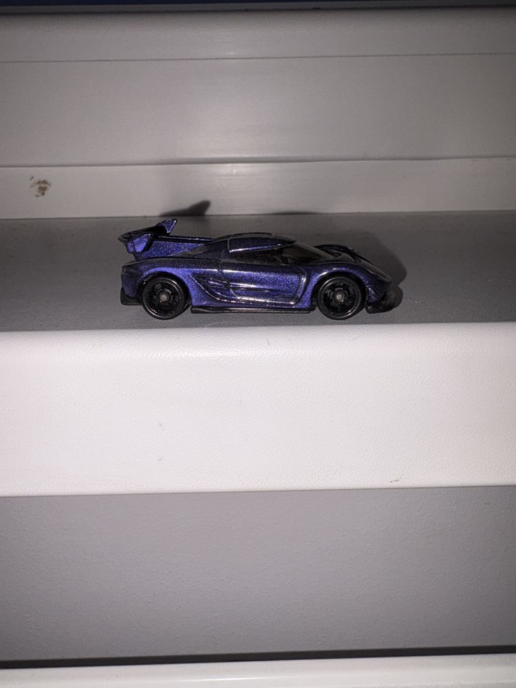 Zestaw 7 modeli Hot Wheels