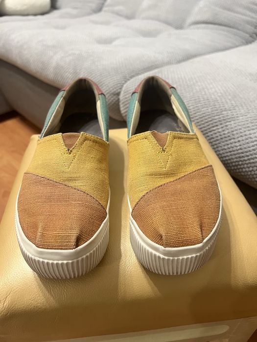 TOMS жіночі сліпони Original