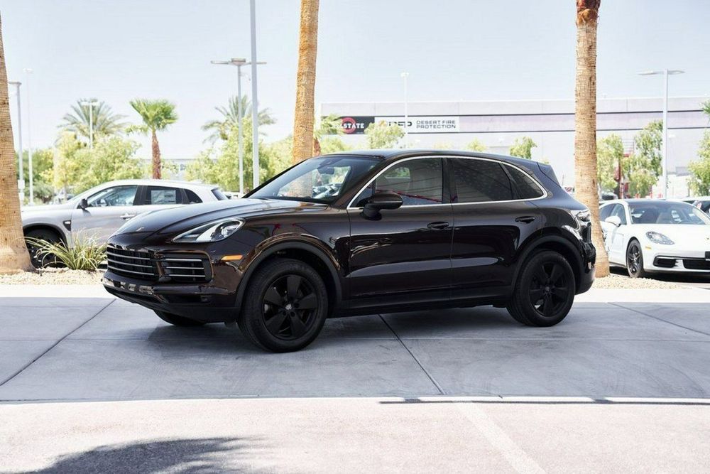 Porsche Cayenne Auta z USA - Zapytaj o więcej ofert!