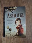 Asiunia  Joanna Papuzińska, lektura