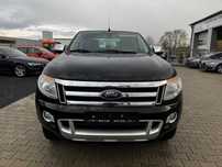 Бампер Ford RANGER розбірка форд рангер всі деталі нові та б.у шрот