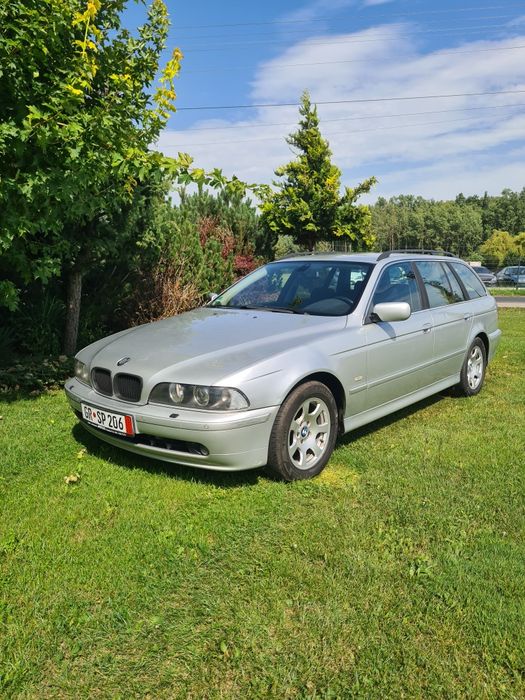 Bmw e39 525i Lpg 192km