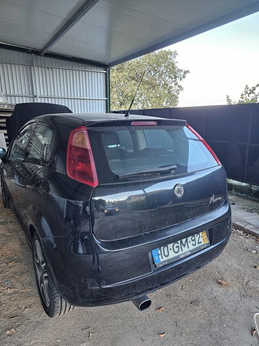 Fiat punto 1.3 diesel