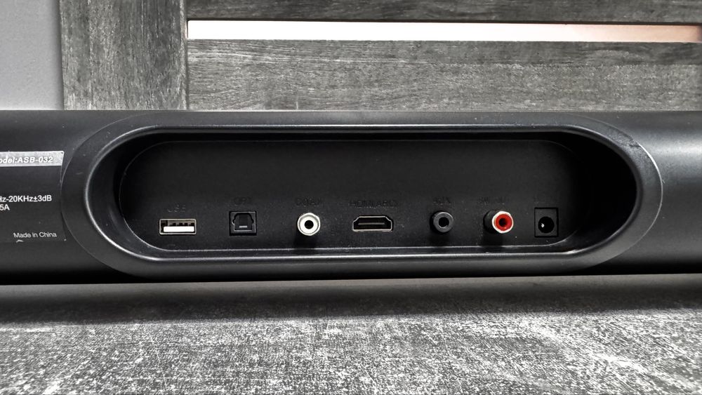 Саундбар AIWA ASB-032. (2.1)