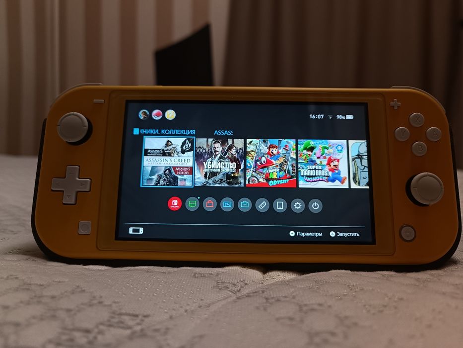 Nintendo Switch Lite