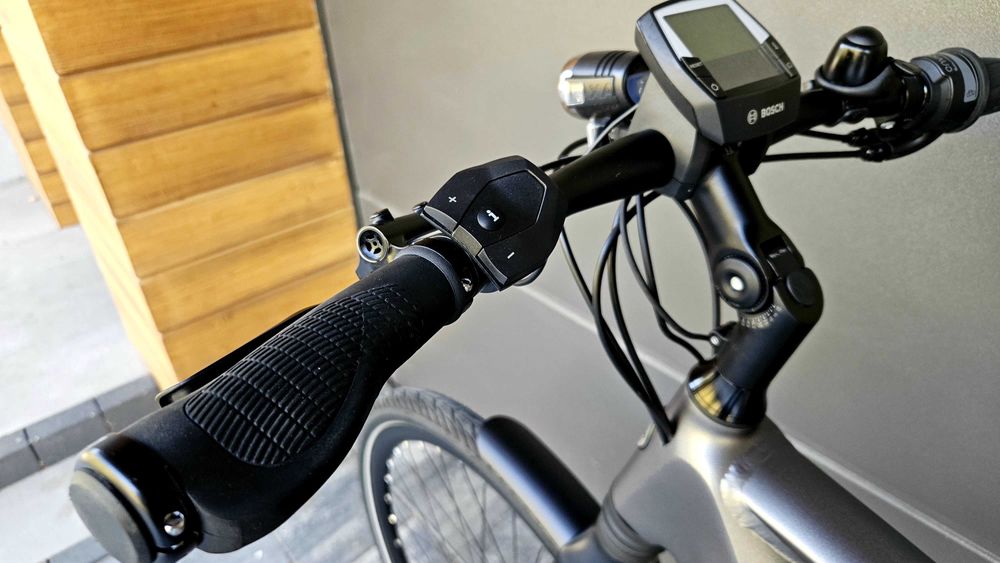 Gazelle ultimate c380 bosch performance