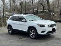 Jeep Cherokee Limited 4WD 2019