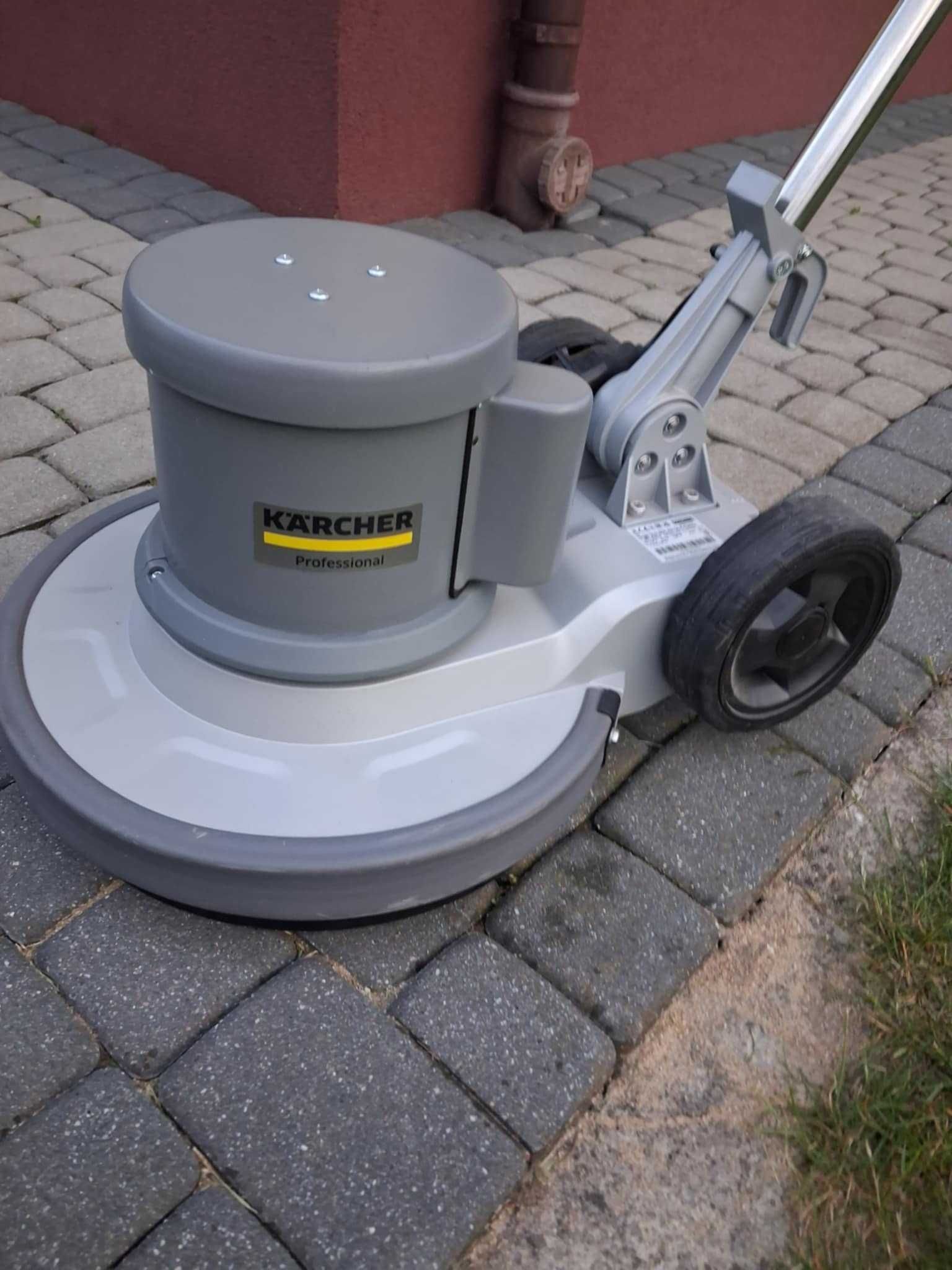 Szorowarka do dywanów