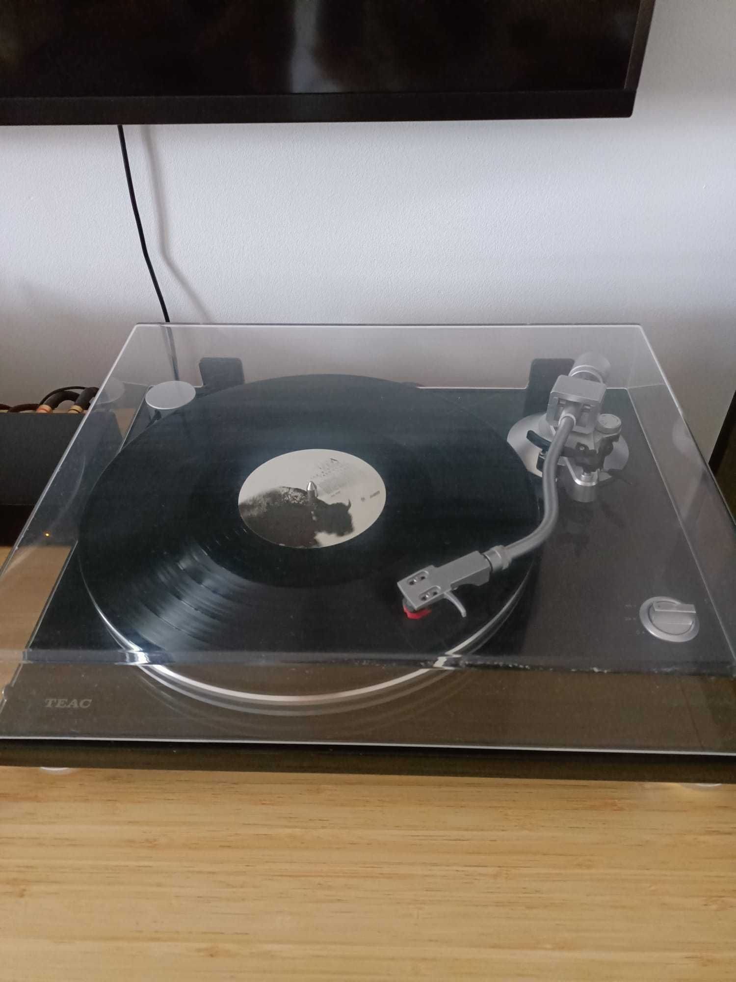 gramofon TEAC TN-3B