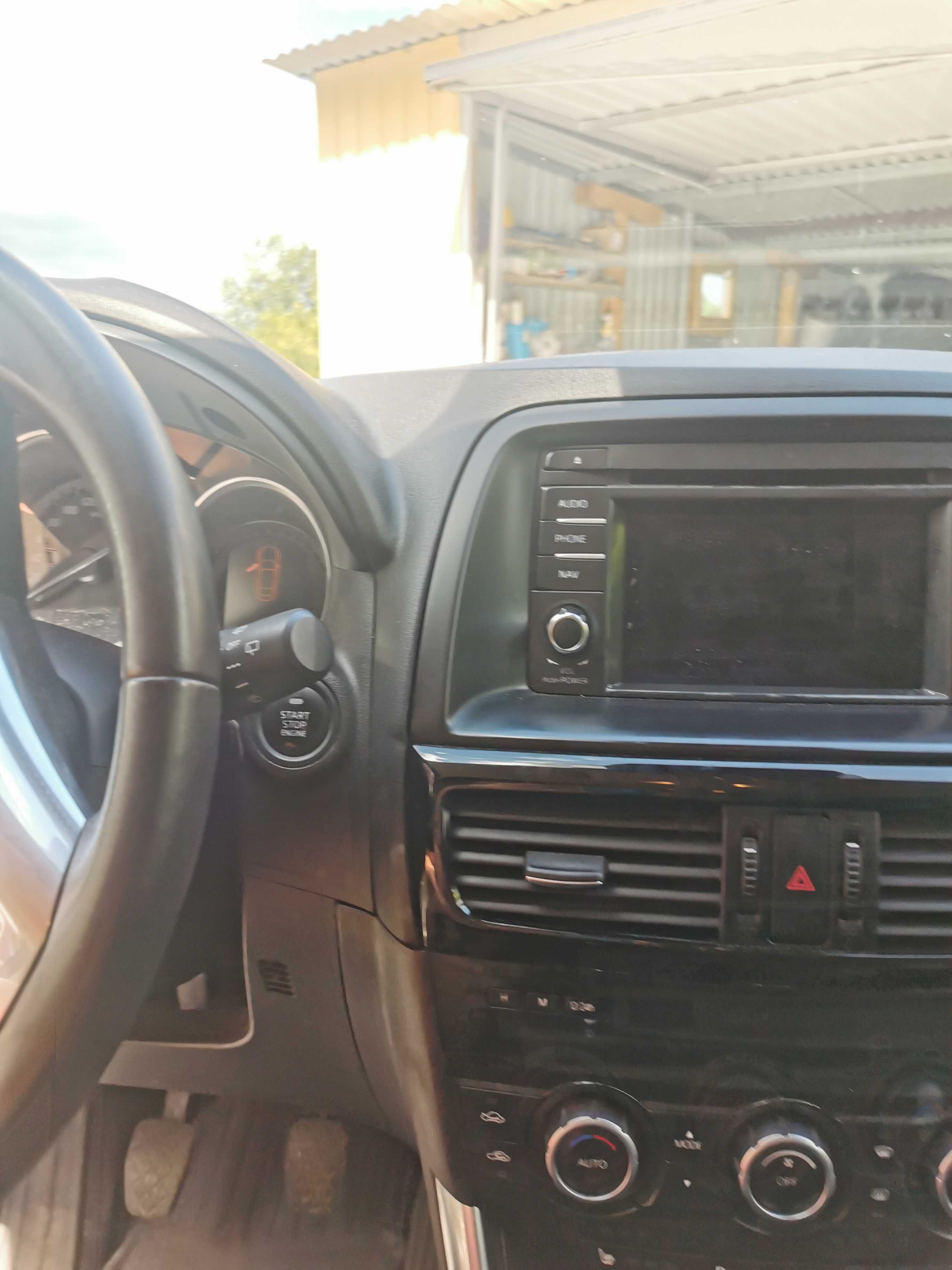 Mazda CX-5 2.2 SKYACTIV 4WD
