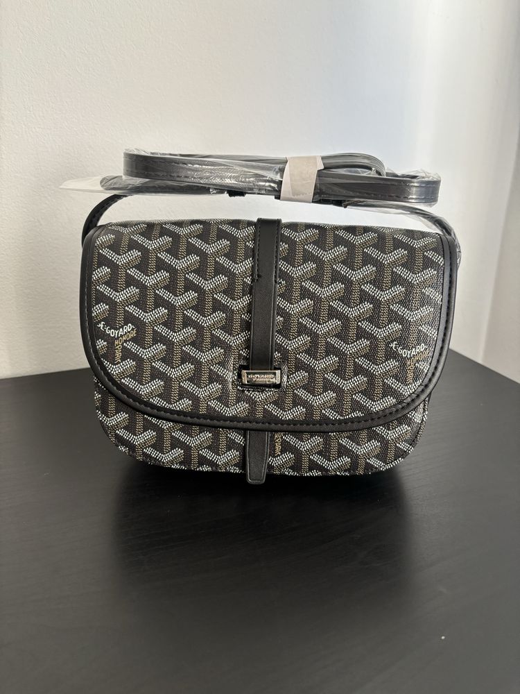 bolsa goyard preta