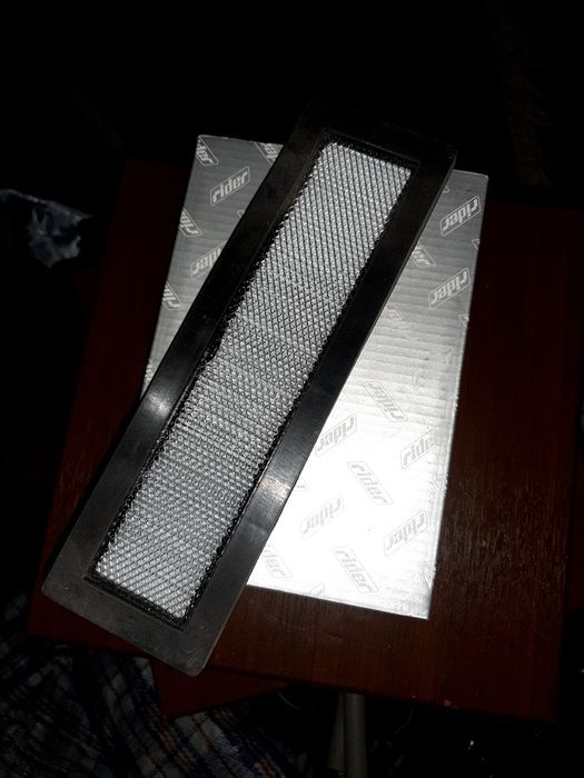 Фільтр салона bob cat