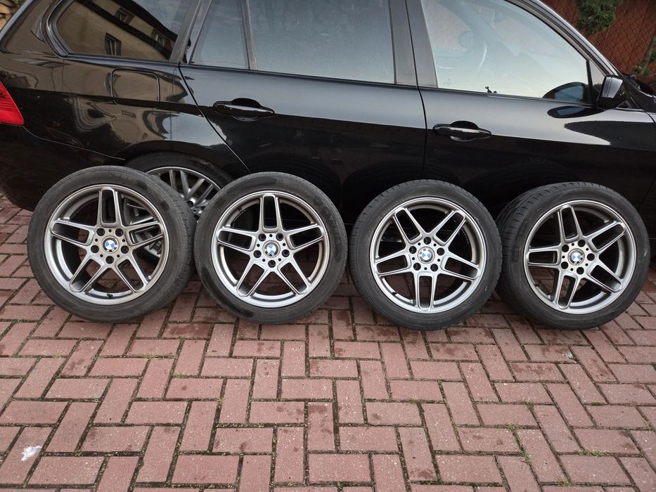 Ac schnitzer 17" 225/45/17  opona do jazdy