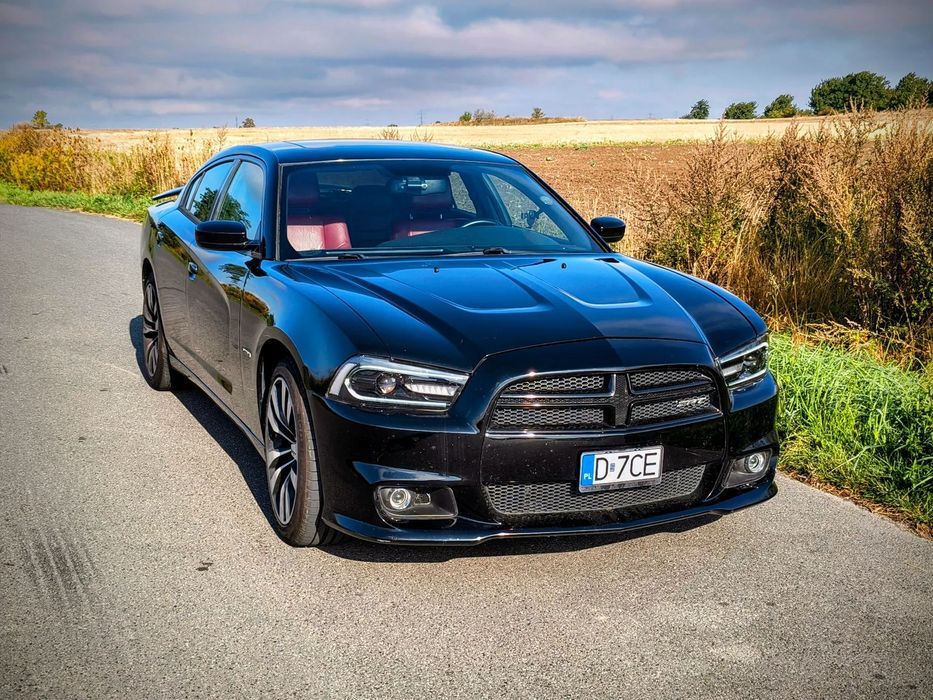 Dodge Charger Dodge Charger 5,7 Hemi LPG BRC