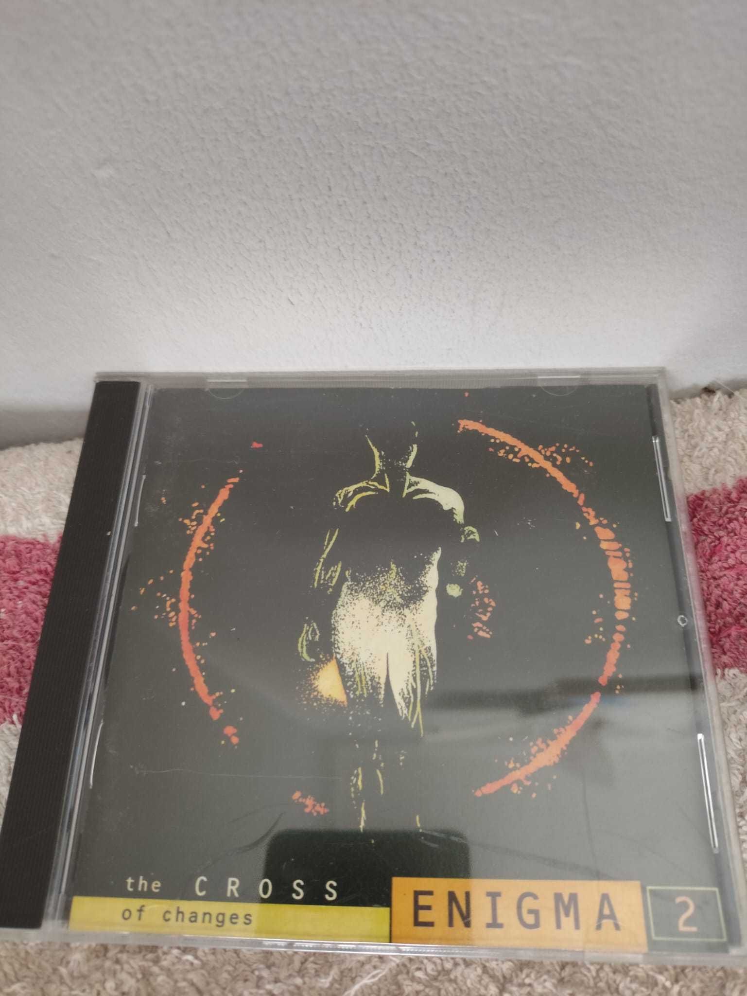 CD Enigma - The Cross Of Changes
