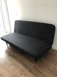 Sofa rozkładana Ikea Nyhman