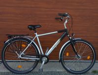 Безкоштовна доставка додому. Велосипед Camporello Shimano Nexus 7