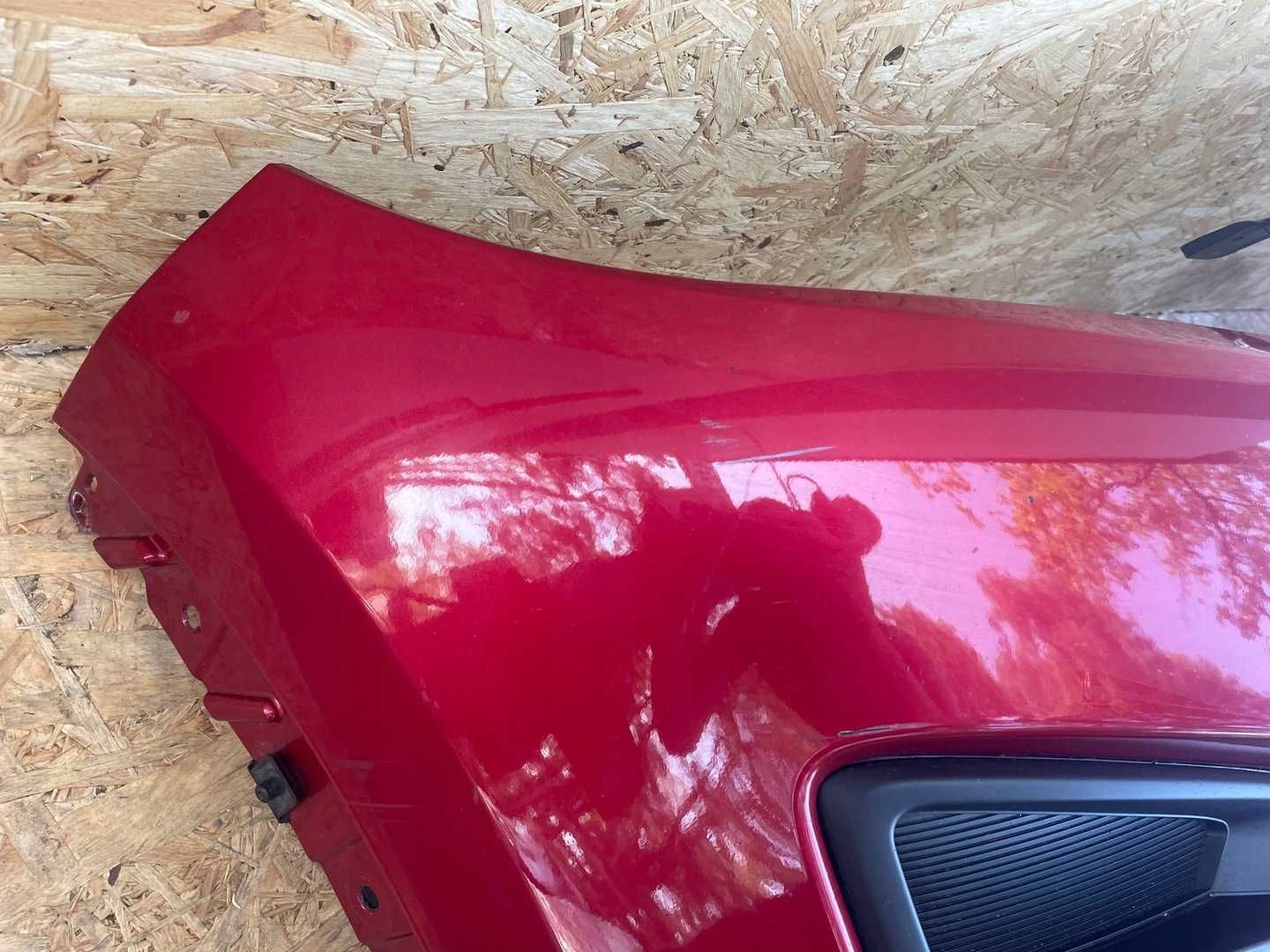 MAZDA CX5 2015 > 2017 LIFT Przedni zderzak grill kompletny PDC