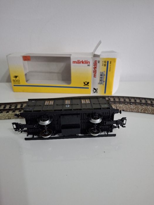 Märklin 4500 wagon
