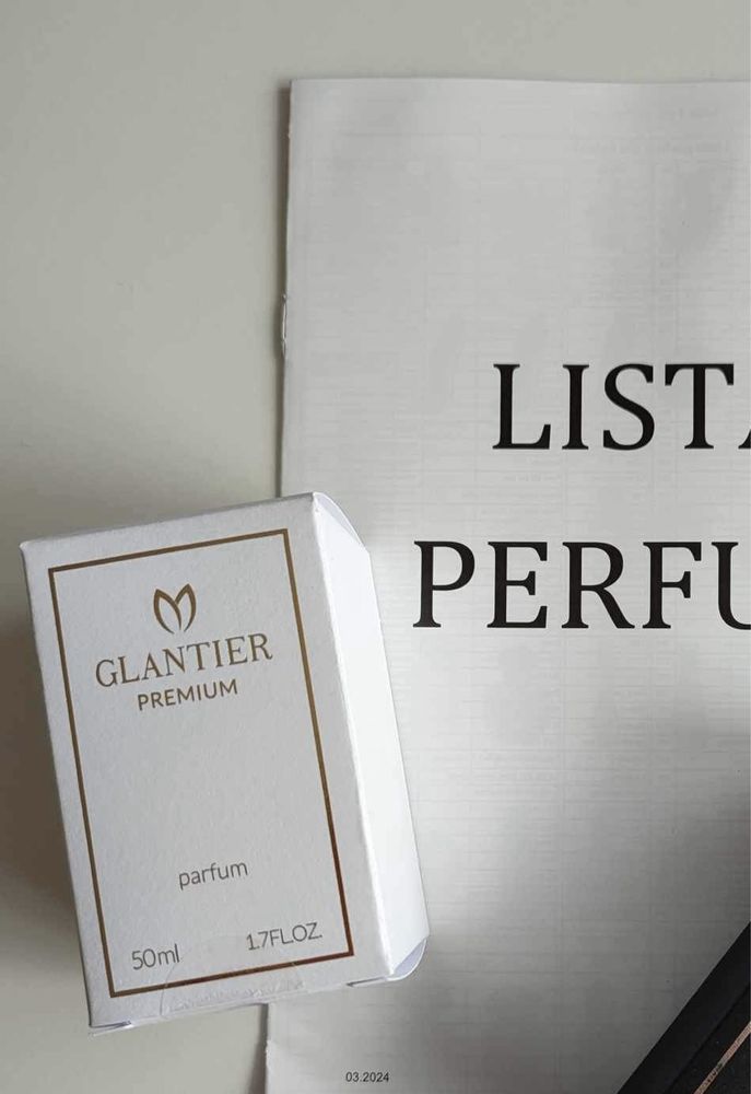 Glantier 507 premium