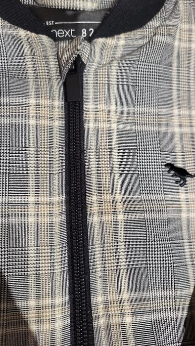 Komplet garnitur dla modnego chłopca