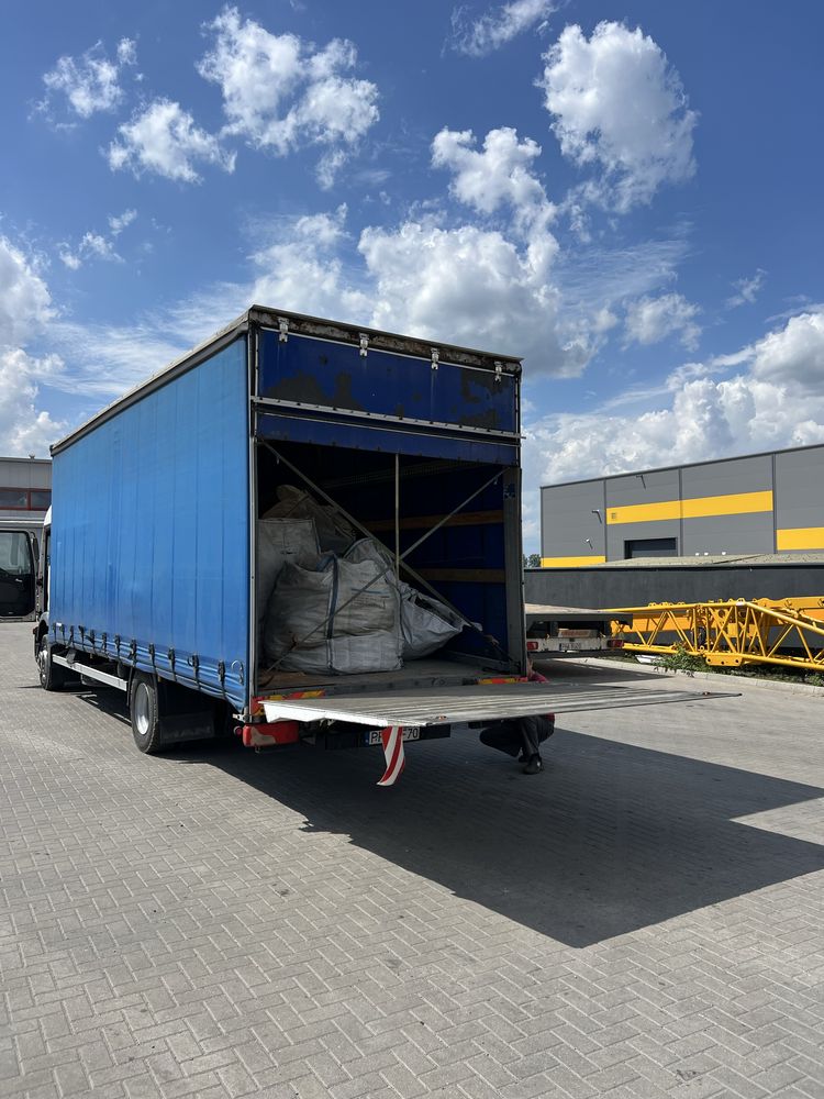 Sprzedam Man TGM 15.280 +Winda i UDT