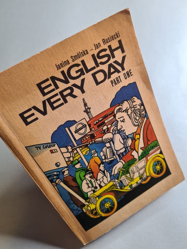 English every day - Książka