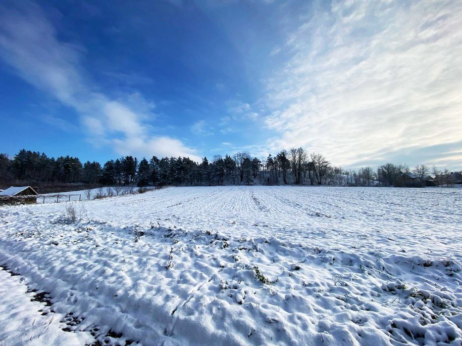 2 Działki budowlane 16,6a pod dom, Mielnik przy rezerwacie