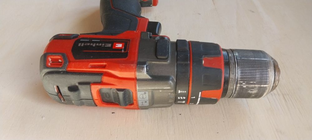 Wkrętarka Einhell TC-CD 18/50 z udarem