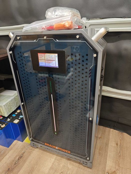 magazyn energii 48v eve deye powmr 15kwh easun anenji growatt lifepo4