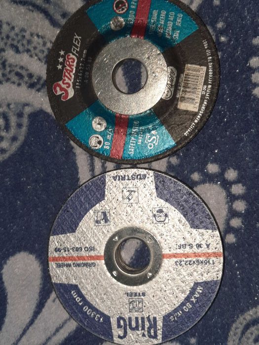 круги для болгарки зачистные диск абразив