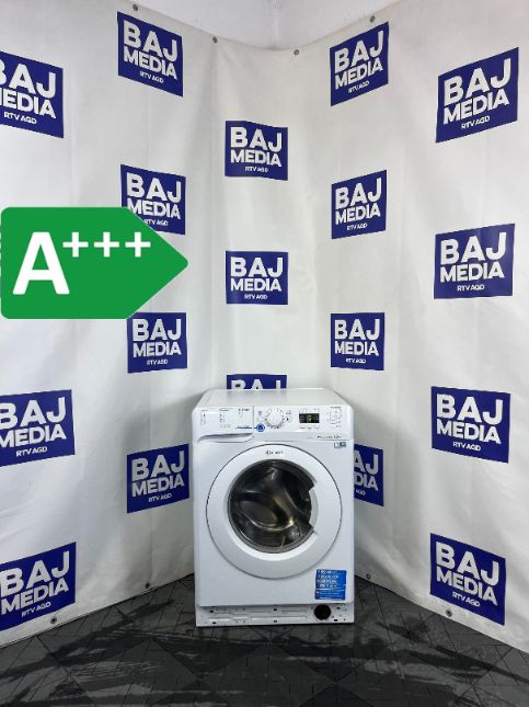 Pralka Indesit Energooszczedna 7 Kg/1200 Ob /A+++ /Dostawa/Gwarancja
