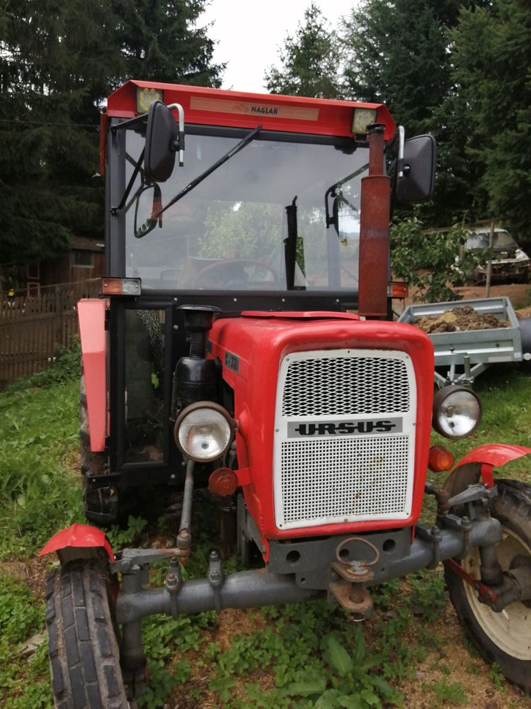Traktor Ursus C 330,325