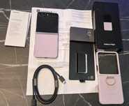 Telefon składany Samsung Galaxy Z Flip 5 SM-F731B 512GB etui Gwarancja