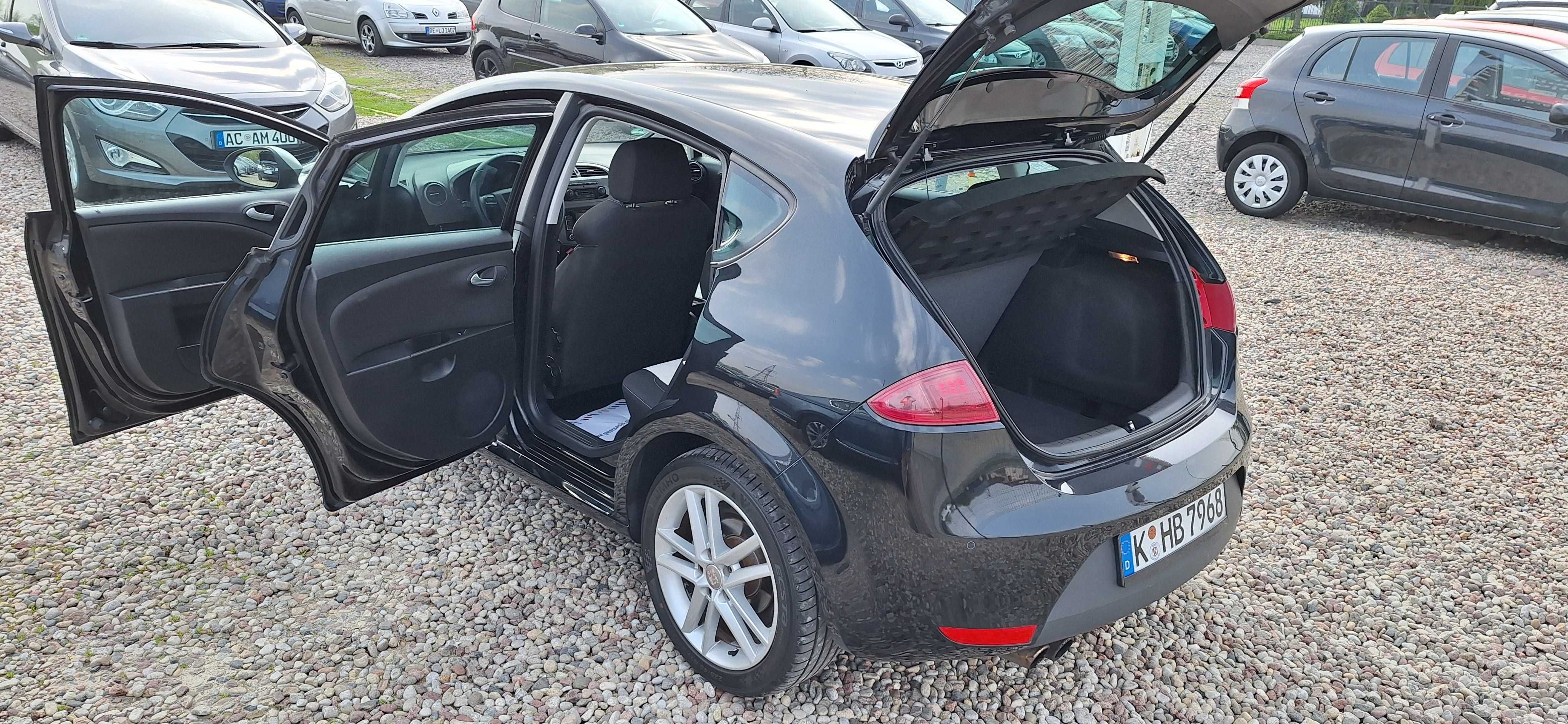 Seat Leon FR 1.8 TFSI 160KM LIFT Navi 2012r. Sliczny !