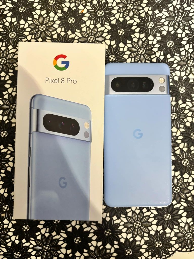 Google pixel 8 pro