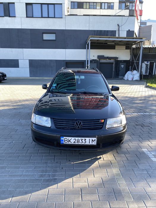 Volkswagen Passat B5 2000 року