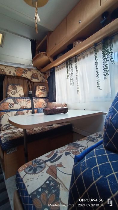 Autocaravana Burtner