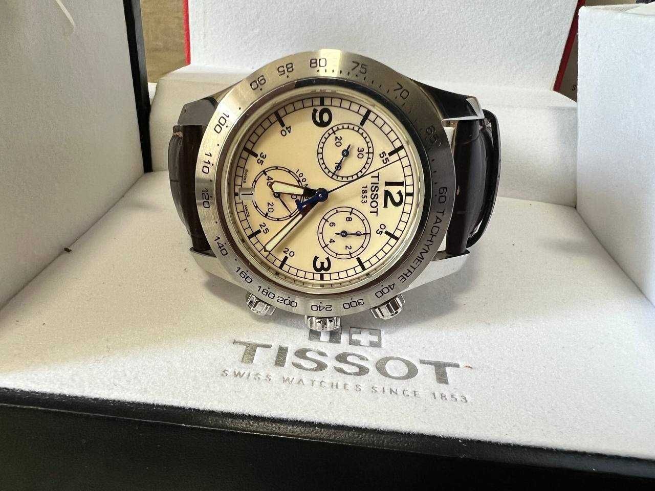 Чоловічий годиник Tissot V8 T36.1.316.72