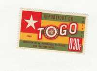 Продажа марки Республика Того.