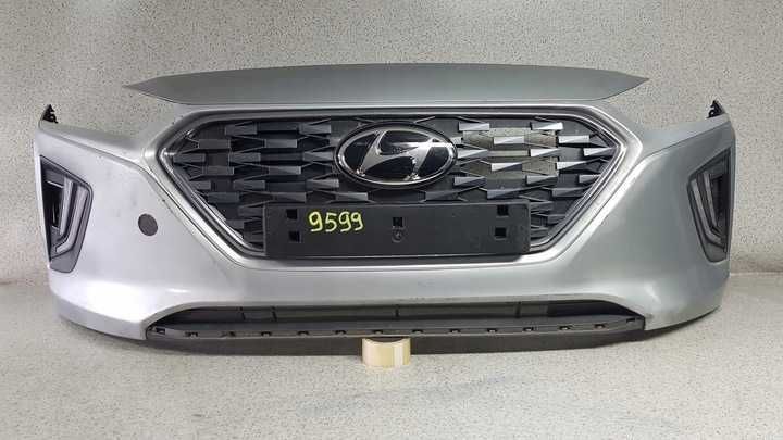 Бампер передний перед Hyundai Ioniq рест до рест разборка