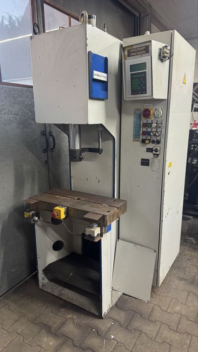 Prasa hydrauliczna HYDRAP