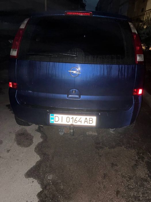 Opel meriva 2005р
