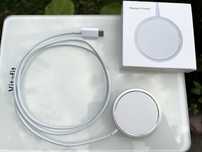 MagSafe магнітний зарядний пристрій для iPhone