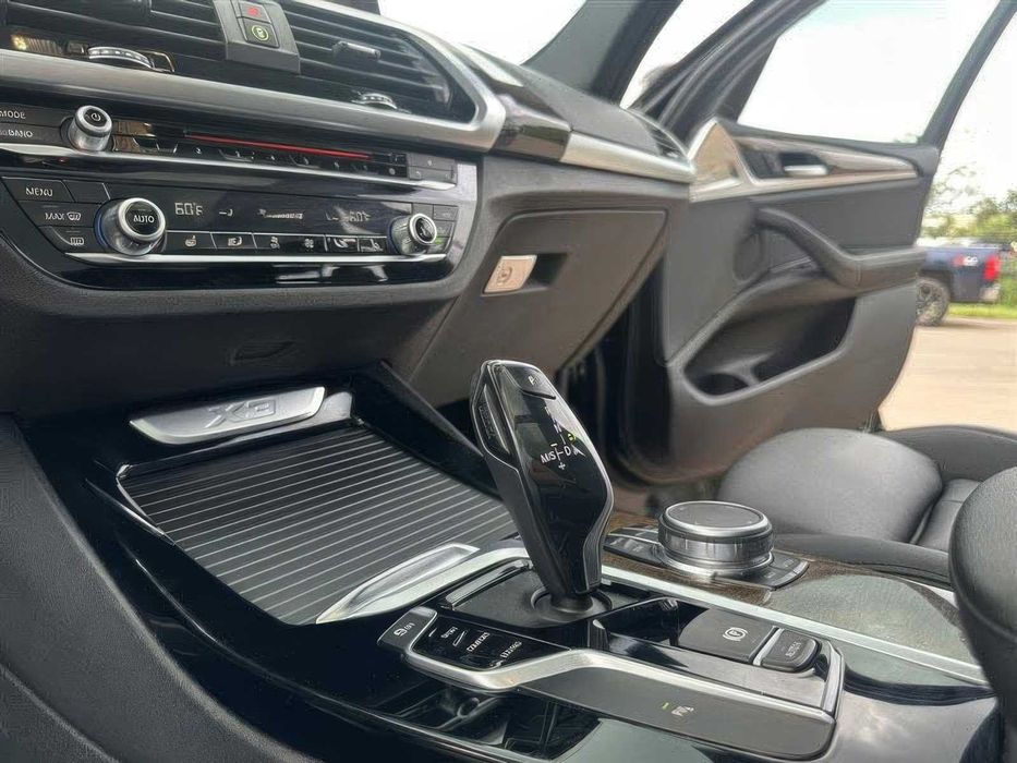 BMW X3 sDrive30i      2019