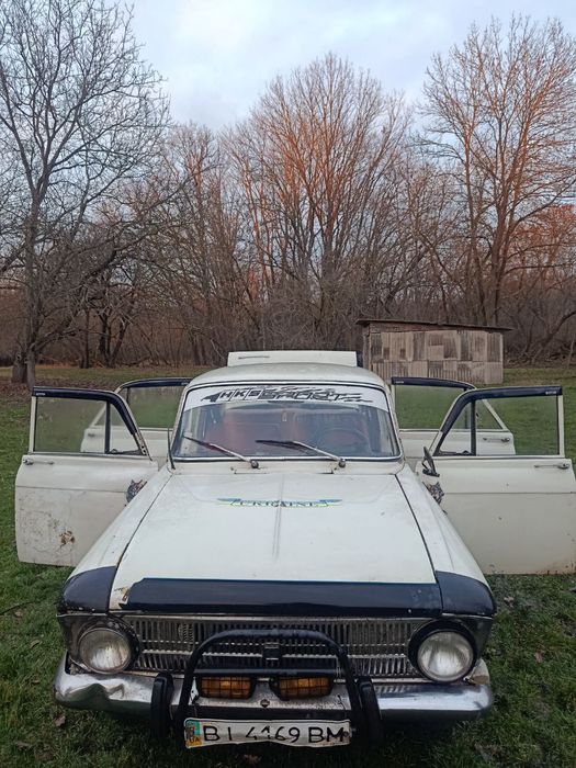 Москвич 412 1976р