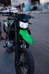 Kawasaki супермото