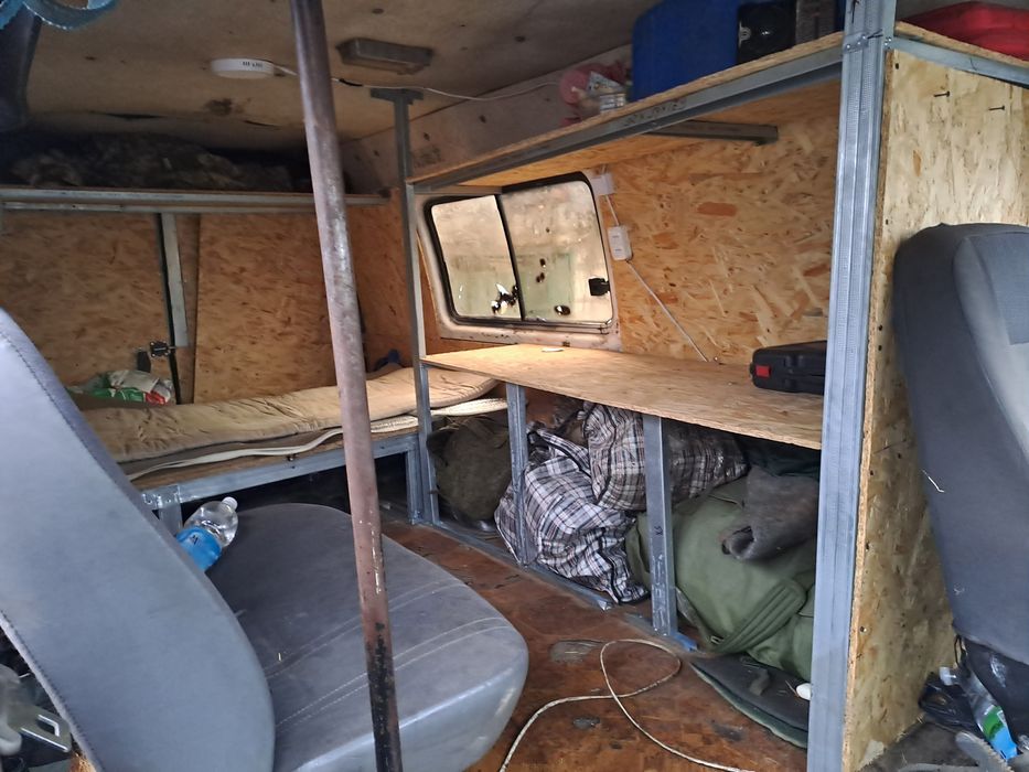 Продам автодом Газель